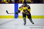 Photo hockey reportage Fem lite : L'Aigle vole tranquillement