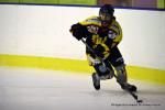 Photo hockey reportage Fem lite : L'Aigle vole tranquillement