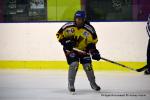 Photo hockey reportage Fem lite : L'Aigle vole tranquillement