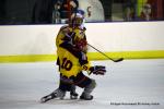 Photo hockey reportage Fem lite : L'Aigle vole tranquillement