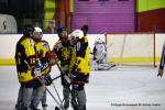 Photo hockey reportage Fem lite : L'Aigle vole tranquillement