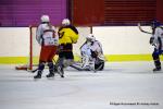 Photo hockey reportage Fem lite : L'Aigle vole tranquillement