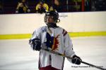 Photo hockey reportage Fem lite : L'Aigle vole tranquillement