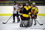 Photo hockey reportage Fem lite : L'Aigle vole tranquillement