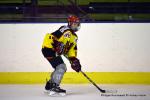 Photo hockey reportage Fem lite : L'Aigle vole tranquillement