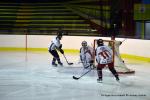 Photo hockey reportage Fem lite : L'Aigle vole tranquillement