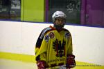 Photo hockey reportage Fem lite : L'Aigle vole tranquillement