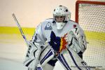 Photo hockey reportage Fem lite : L'Aigle vole tranquillement