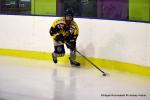 Photo hockey reportage Fem lite : L'Aigle vole tranquillement