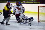 Photo hockey reportage Fem lite : L'Aigle vole tranquillement