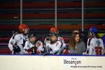 Photo hockey reportage Fem lite : L'Aigle vole tranquillement