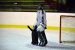 Photo hockey reportage Fem lite : L'Aigle vole tranquillement