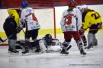 Photo hockey reportage Fem lite : L'Aigle vole tranquillement