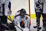 Photo hockey reportage Fem lite : L'Aigle vole tranquillement