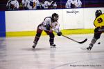 Photo hockey reportage Fem lite : L'Aigle vole tranquillement