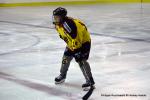 Photo hockey reportage Fem lite : L'Aigle vole tranquillement