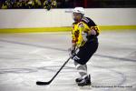 Photo hockey reportage Fem lite : L'Aigle vole tranquillement