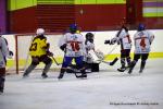 Photo hockey reportage Fem lite : L'Aigle vole tranquillement