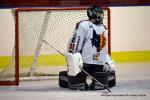 Photo hockey reportage Fem lite : L'Aigle vole tranquillement