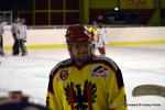 Photo hockey reportage Fem lite : L'Aigle vole tranquillement