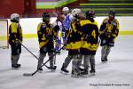 Photo hockey reportage Fem lite : Les Rebelles sur le fil !