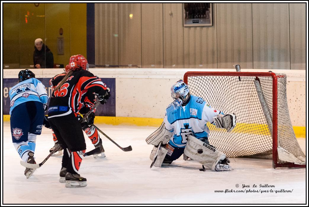 Photo hockey reportage Fminines : Neuilly / Marne - Tours