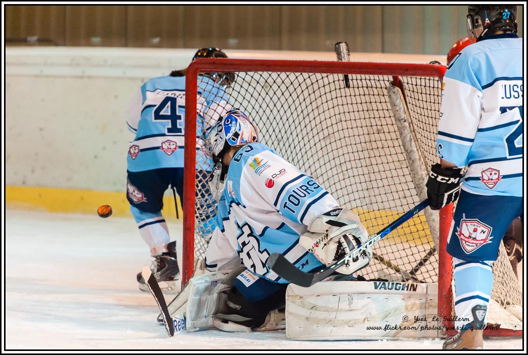 Photo hockey reportage Fminines : Neuilly / Marne - Tours