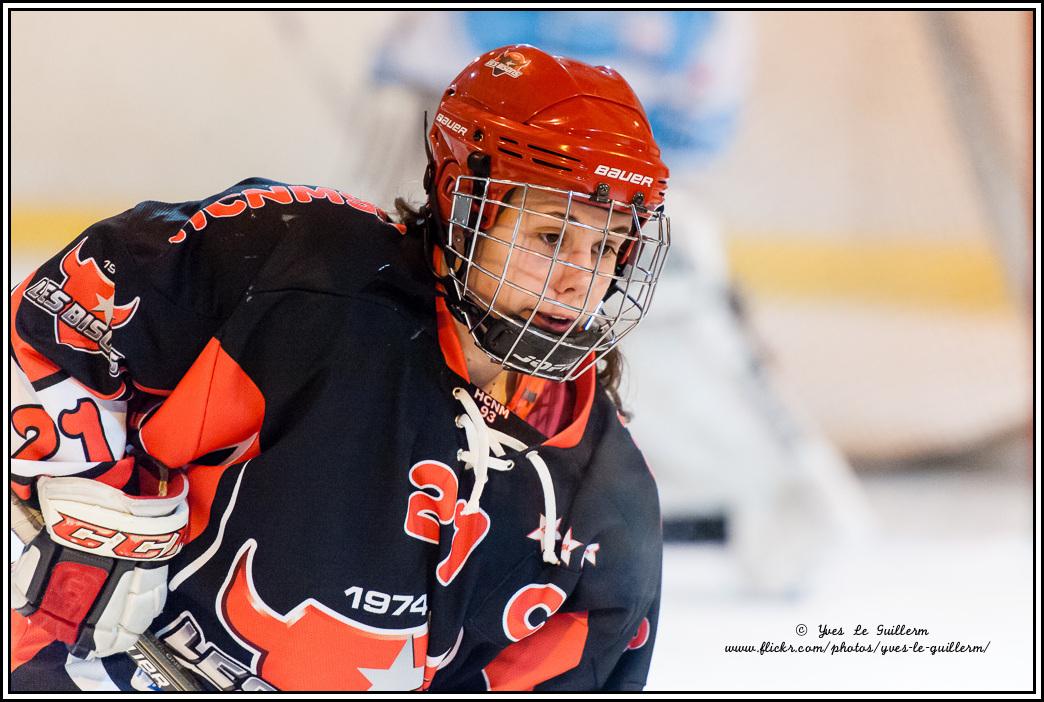 Photo hockey reportage Fminines : Neuilly / Marne - Tours