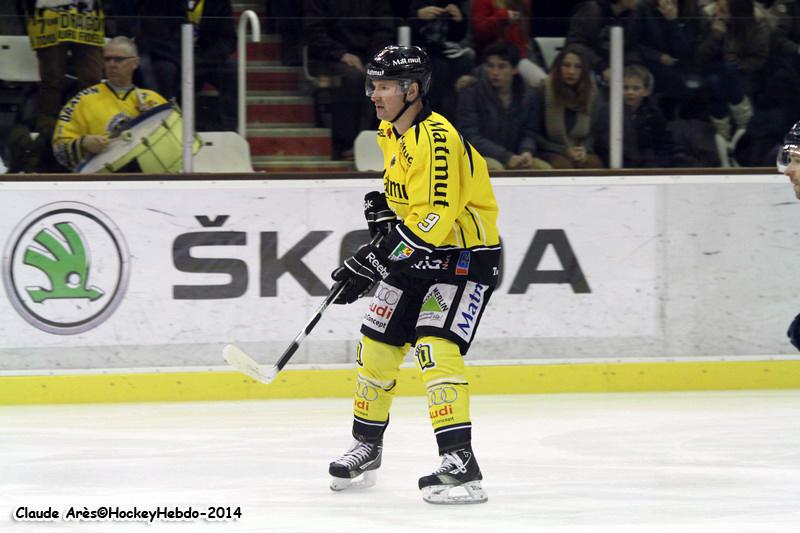 Photo hockey reportage FINALE CDL  - GALERIE Claude Ares