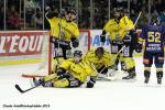 Photo hockey reportage FINALE CDL  - GALERIE Claude Ares