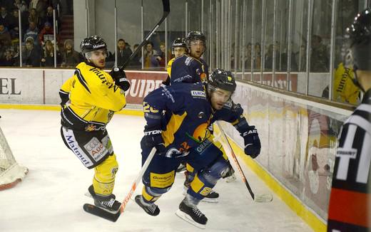 Photo hockey reportage FINALE CDL  - GALERIE Sandrine