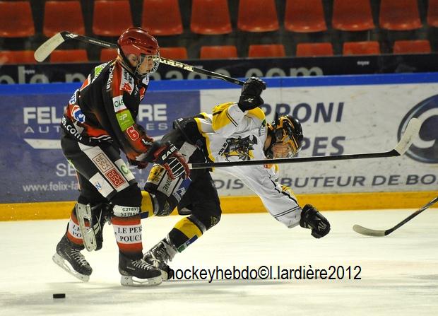 Photo hockey reportage Finale lite U15 : les photos.