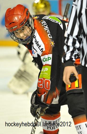 Photo hockey reportage Finale lite U15 : les photos.