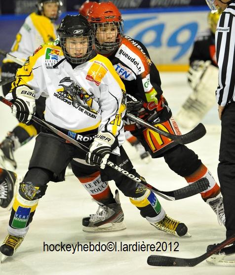 Photo hockey reportage Finale lite U15 : les photos.