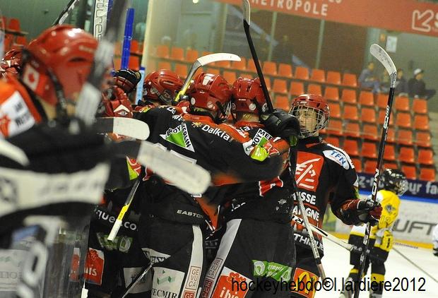 Photo hockey reportage Finale lite U15 : les photos.