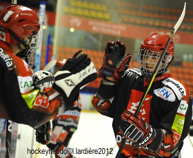 Photo hockey reportage Finale lite U15 : les photos.