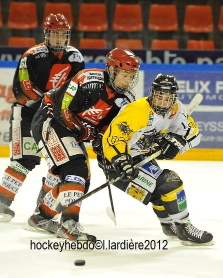 Photo hockey reportage Finale lite U15 : les photos.