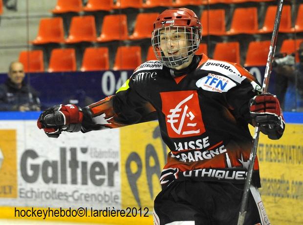 Photo hockey reportage Finale lite U15 : les photos.