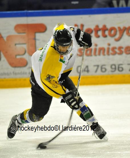 Photo hockey reportage Finale lite U15 : les photos.