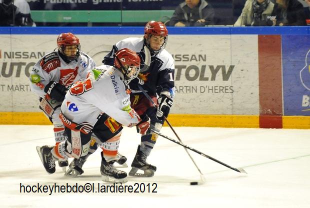 Photo hockey reportage Finale lite U15 : les photos.