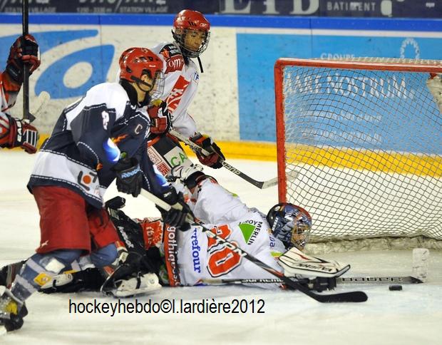 Photo hockey reportage Finale lite U15 : les photos.