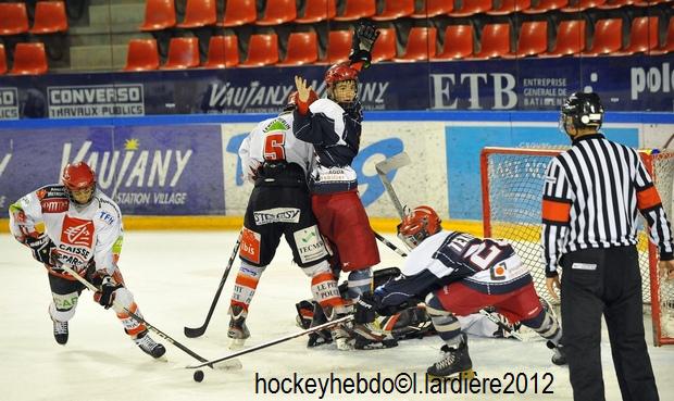 Photo hockey reportage Finale lite U15 : les photos.