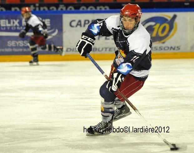 Photo hockey reportage Finale lite U15 : les photos.