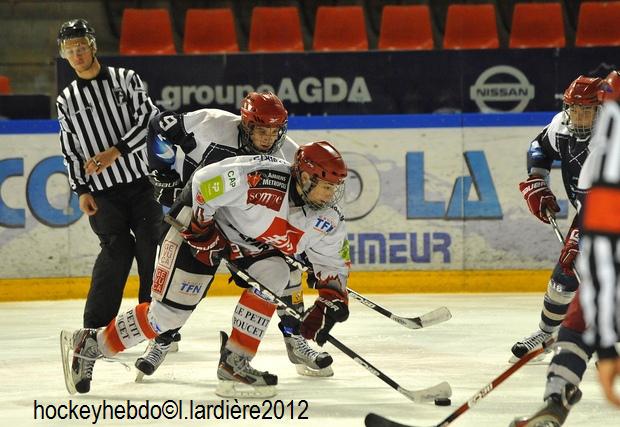 Photo hockey reportage Finale lite U15 : les photos.