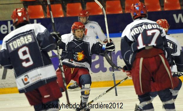 Photo hockey reportage Finale lite U15 : les photos.