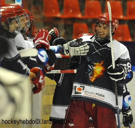 Photo hockey reportage Finale lite U15 : les photos.