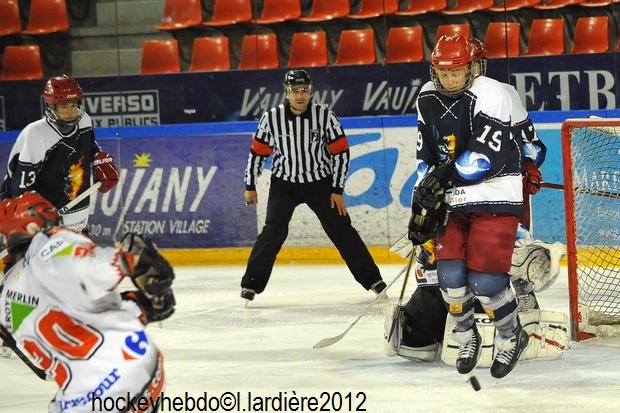 Photo hockey reportage Finale lite U15 : les photos.