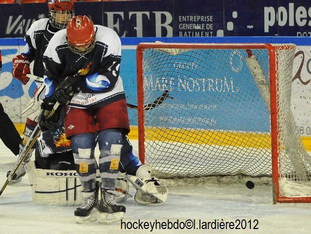 Photo hockey reportage Finale lite U15 : les photos.