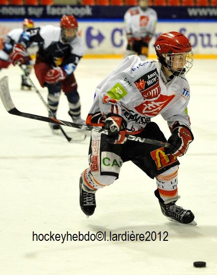 Photo hockey reportage Finale lite U15 : les photos.