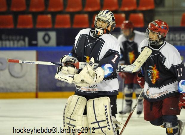 Photo hockey reportage Finale lite U15 : les photos.